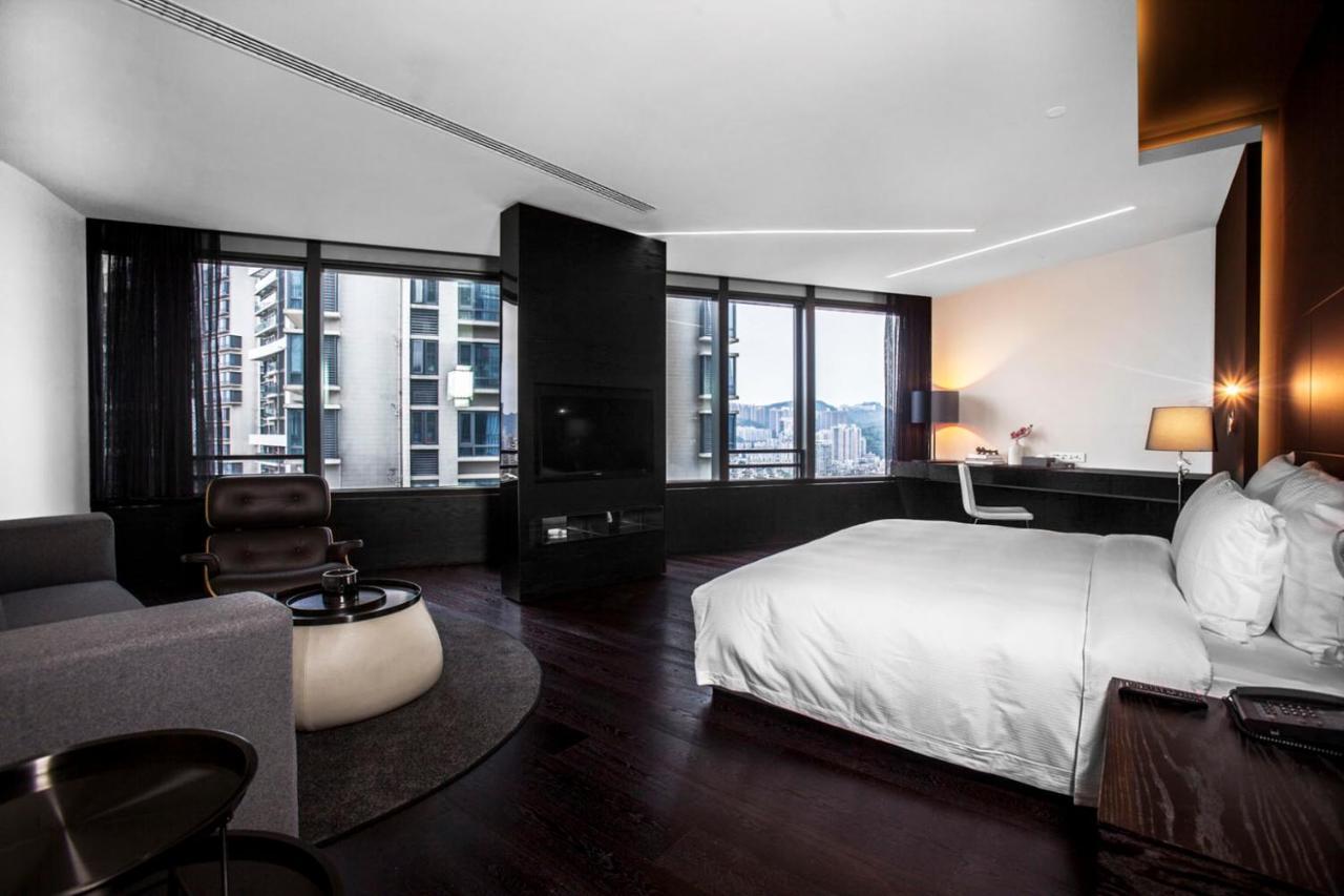 Shenzhen O Hotel Zewnętrze zdjęcie