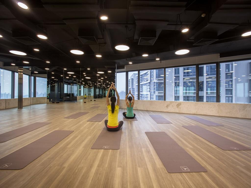 Shenzhen O Hotel Zewnętrze zdjęcie