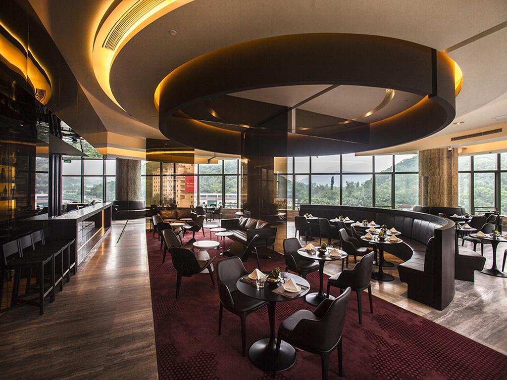 Shenzhen O Hotel Zewnętrze zdjęcie