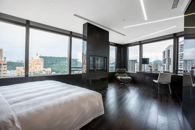 Shenzhen O Hotel Zewnętrze zdjęcie