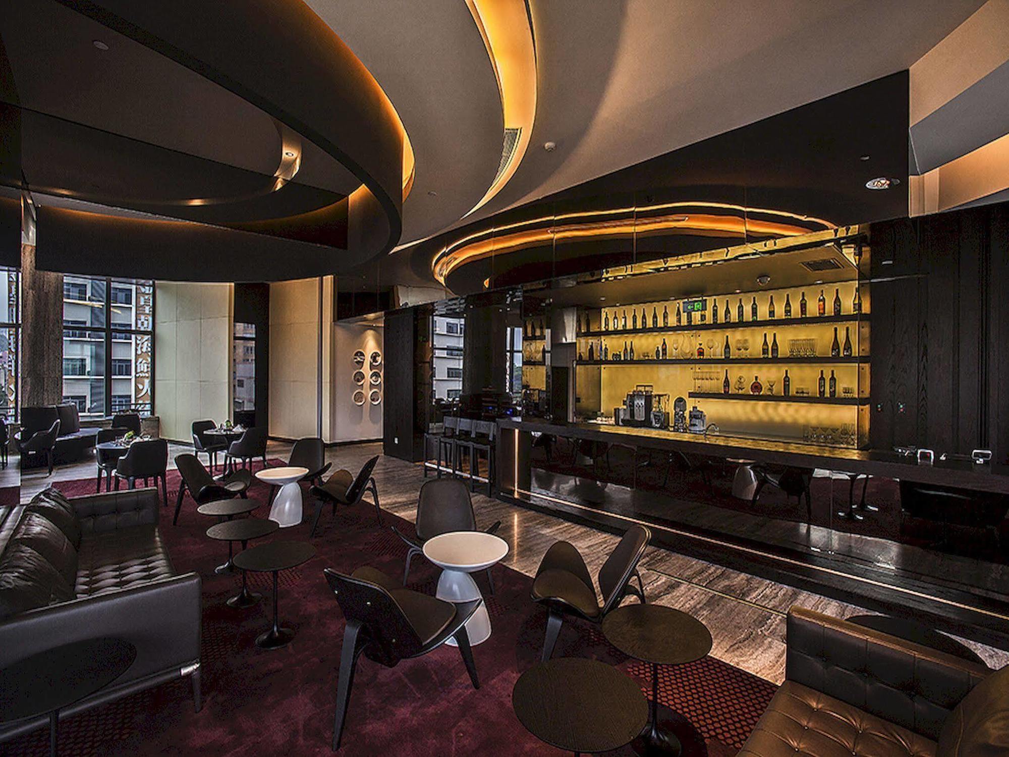 Shenzhen O Hotel Zewnętrze zdjęcie